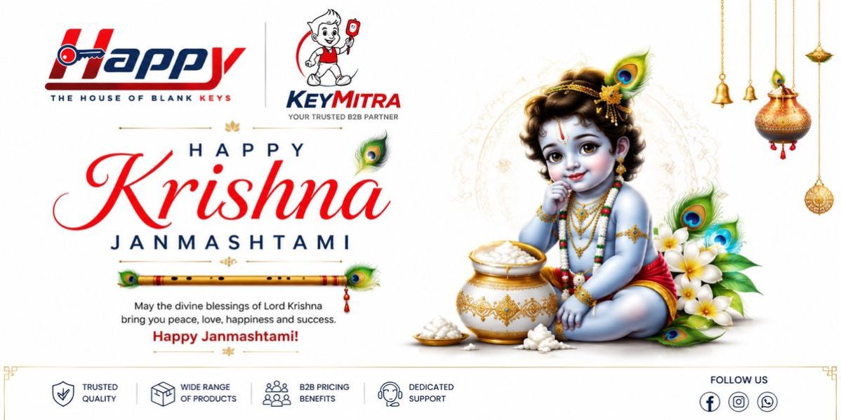Suriya Key Centre banner